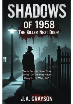 eBook: Shadow Of 1958: The Killer Next Door