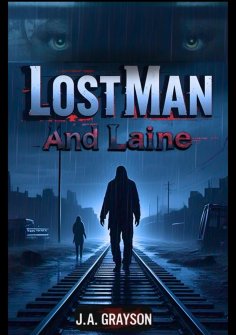 eBook: LOST MAN AND LAINE
