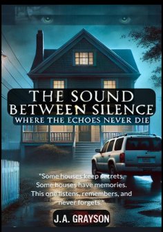 eBook: The Sound Between Silence: Where The Echoes Never Die