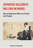 eBook: Japanische Kalligrafie und Lyrik im Wandel