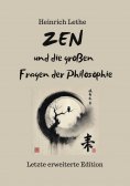 eBook: ZEN und die großen Fragen der Philosophie