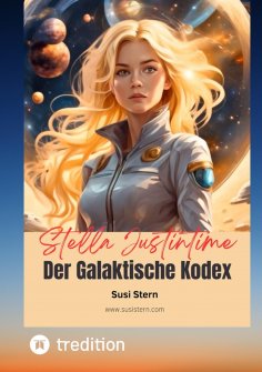 ebook: Stella Justintime - Der Galaktische Kodex
