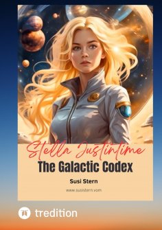 eBook: Stella Justintime - The Galactic Codex