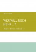 ebook: Wer will noch mehr ...?
