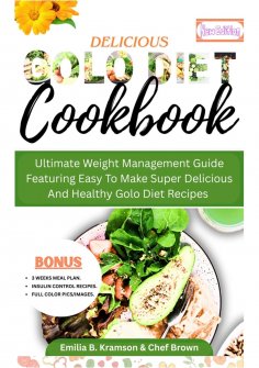 ebook: Delicious Golo Diet Cook Book