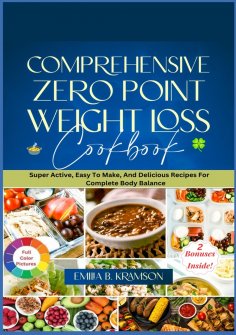 ebook: Comprehensive Zero Point Weight Loss Cook Book
