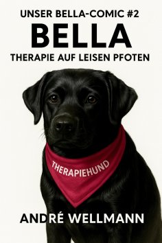 ebook: Unser Bella Comic #2 Bella - Therapie auf leisen Pfoten