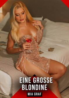 eBook: Eine große Blondine