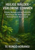 ebook: Heilige Wälder – Verlorene Stimmen