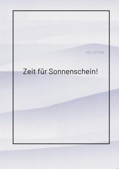 ebook: Zeit für Sonnenschein!