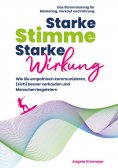 ebook: Starke Stimme, Starke Wirkung