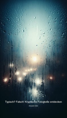 ebook: Typisch? Falsch! Kryptische Fotografie entdecken