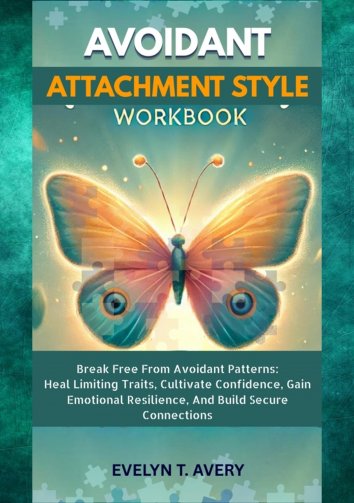 Evelyne T. Avery - AVOIDANT ATTACHMENT STYLE WORKBOOK - free on readfy!