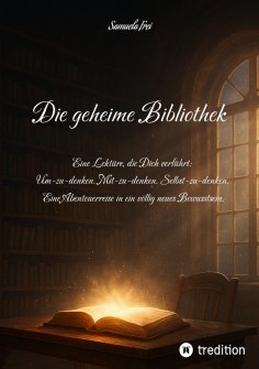 ebook: Die geheime Bibliothek für ein Bewusstsein 2.0