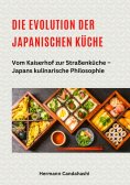 eBook: Die Evolution der japanischen Küche