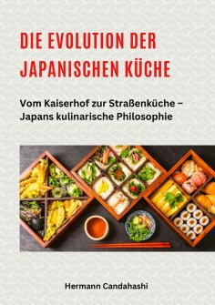 eBook: Die Evolution der japanischen Küche