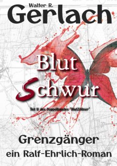 ebook: Grenzgänger: Blutschwur