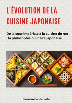 ebook: L'évolution de la cuisine japonaise