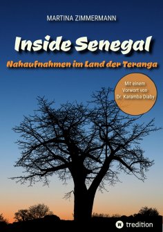 ebook: Inside Senegal: Reportagen im pulsierenden Dakar, im spirituellen Touba, in Naturparadiesen und Fisc