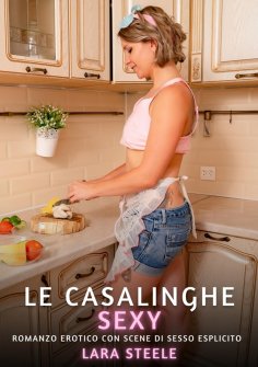 ebook: Le Casalinghe Sexy