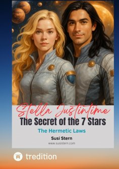 ebook: Stella Justintime - The Secret of the 7 Stars