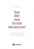 ebook: Das ABC der Guten Nachricht