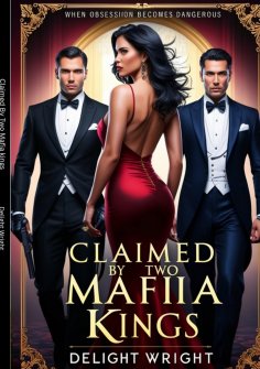 eBook: Claimed by Two Mafia kings
