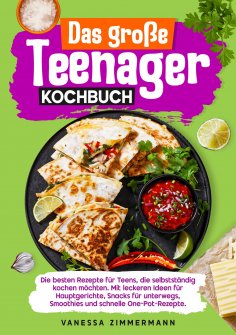 ebook: Das große Teenager Kochbuch
