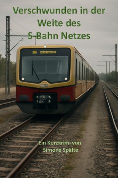 ebook: Verschwunden in der Weite des S-Bahn Netzes