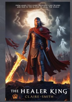 eBook: THE HEALER KING
