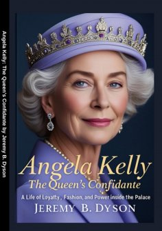 eBook: Angela Kelly: The Queen’s Confidante