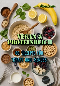 ebook: Vegan & proteinreich