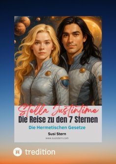 ebook: Stella Justintime - Die Reise zu den 7 Sternen