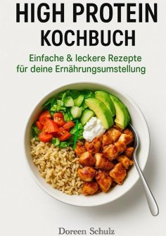 eBook: High Protein Kochbuch