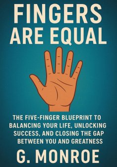 ebook: Fingers are equal