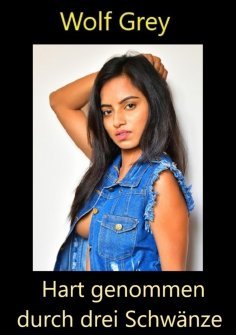 ebook: Hart genommen durch drei Schwänze