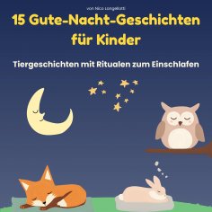 ebook: 15 Gute-Nacht-Geschichten für Kinder