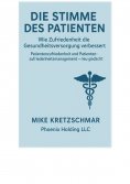 ebook: Die Stimme des Patienten