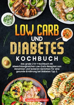 ebook: Low Carb und Diabetes Kochbuch
