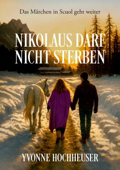 ebook: Nikolaus darf nicht sterben