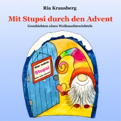 ebook: Mit Stupsi durch den Advent
