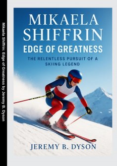 eBook: Mikaela Shiffrin: Edge of Greatness