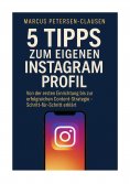 ebook: 5 Tipps zum eigenen Instagram Profil