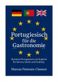 ebook: Portugiesisch für die Gastronomie