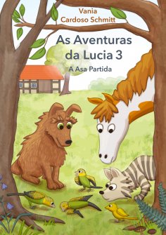 eBook: As Aventuras da Lucia 3