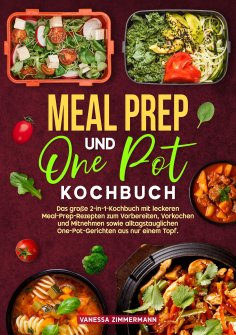 ebook: Meal Prep und One Pot Kochbuch