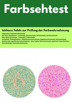 ebook: Farbsehtest