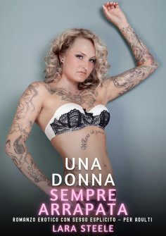 eBook: Una Donna sempre Arrapata
