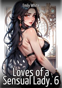 eBook: Loves of a Sensual Lady. 6