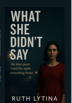eBook: What She Didn't Say
